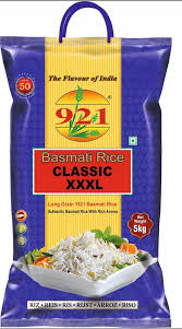 921 basmati rice