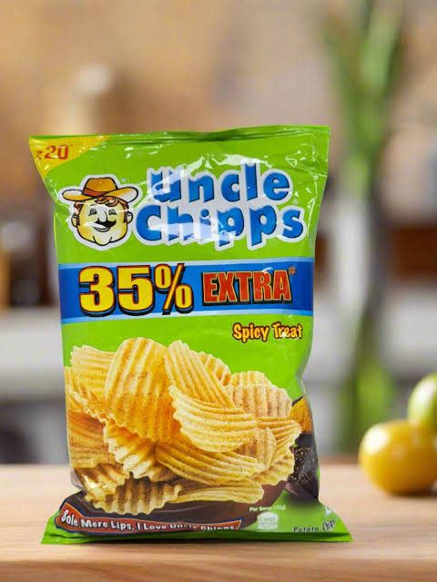 Uncle chips