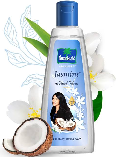 Jasmine hair oil