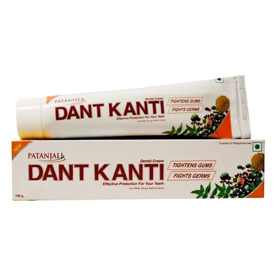 Dant kanti