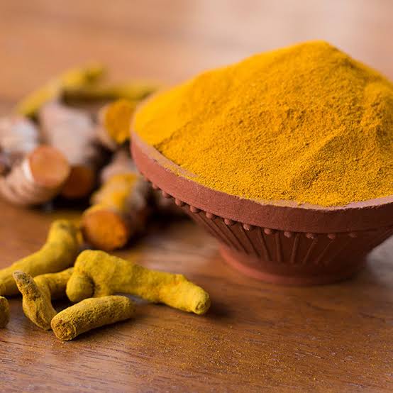Haldi powder