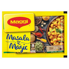 Meggie masala