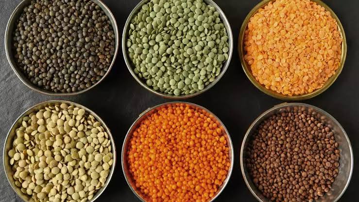 Dal & pulses
