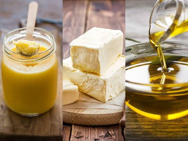Oil & ghee