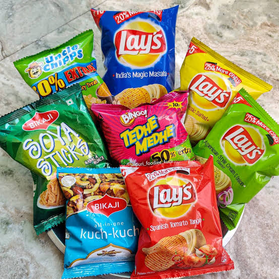 Chips & sneaks