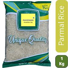Parmal rice