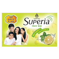 Superia soap