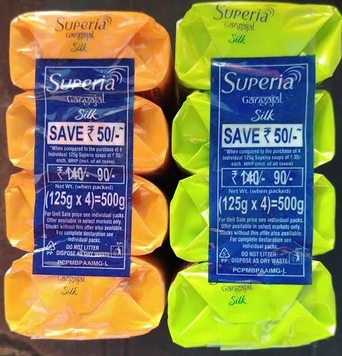 Superia soap