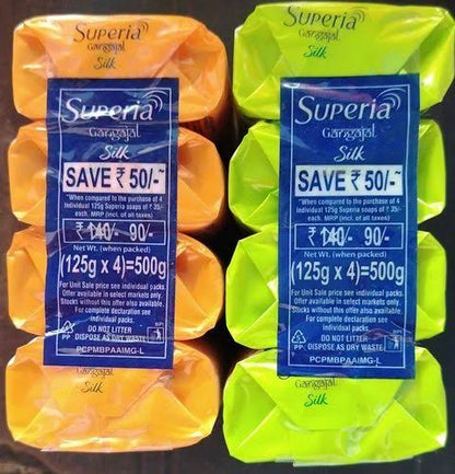 Superia soap