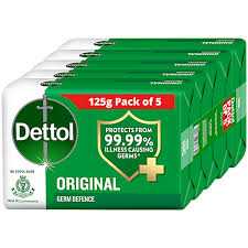 Dettol soap