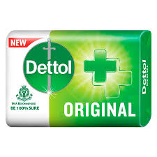 Dettol soap