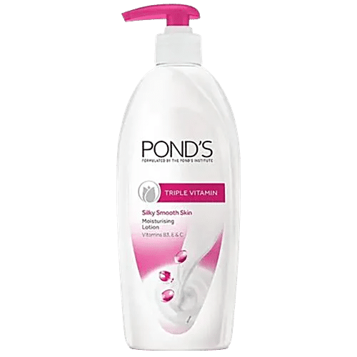 Ponds body lotion