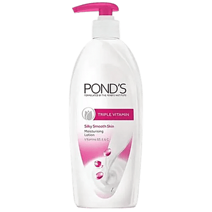 Ponds body lotion