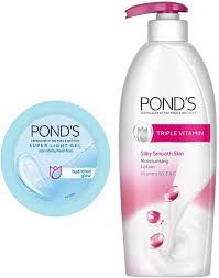 Ponds body lotion