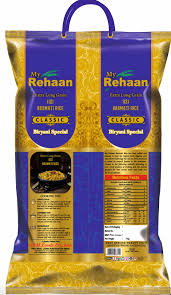 Rice rehaan