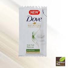 Dove sampu