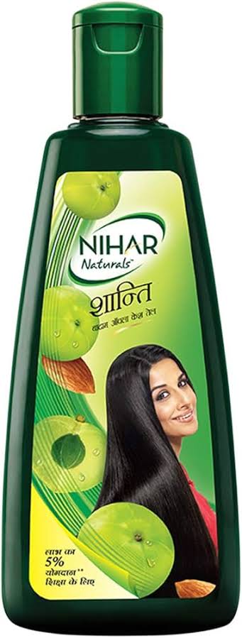 Nihar shanti amla oil