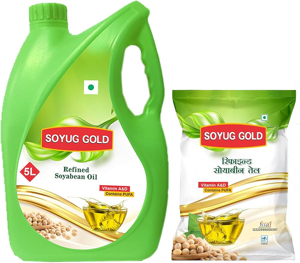 Soyug gold oil