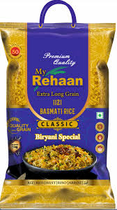 Rice rehaan