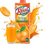 Real orange juice